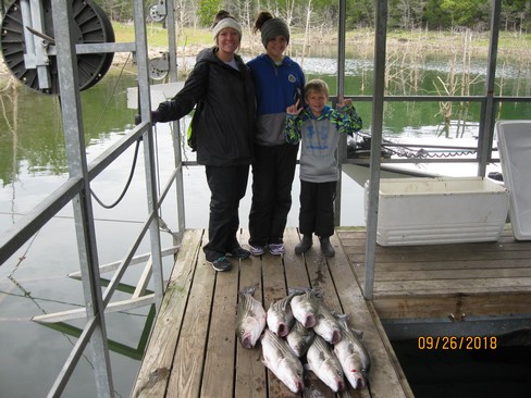Nice Striped Bass